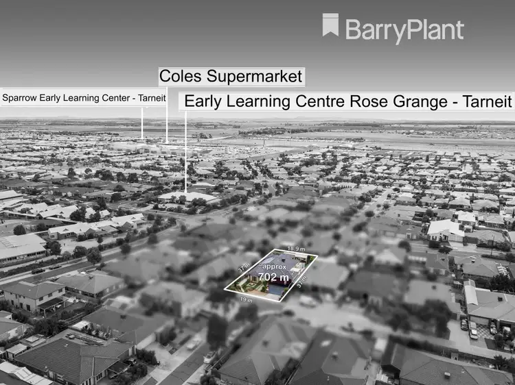 Second view of Homely house listing, 7 Transit Place, Tarneit VIC 3029