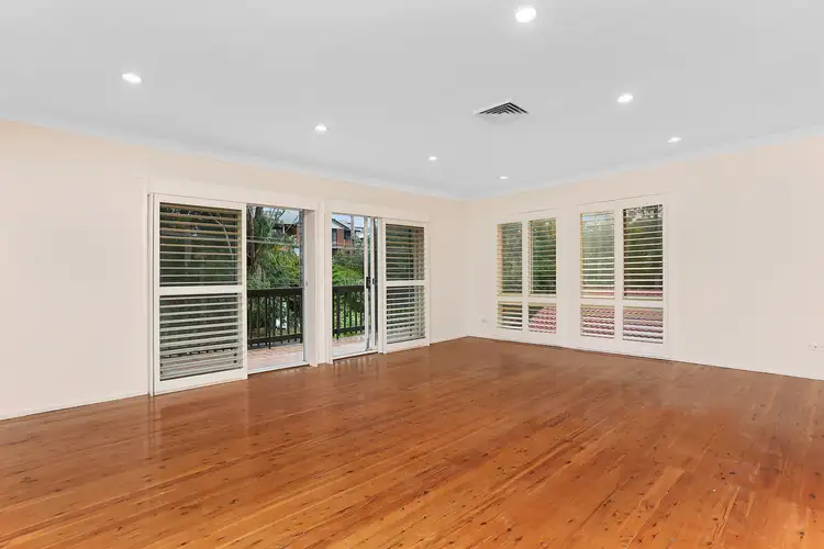 Third view of Homely house listing, 41 Balaka Drive, Carlingford NSW 2118