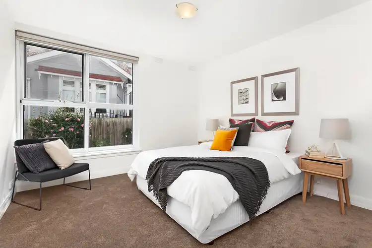 Fourth view of Homely apartment listing, 3/17 Rockley Road, South Yarra VIC 3141