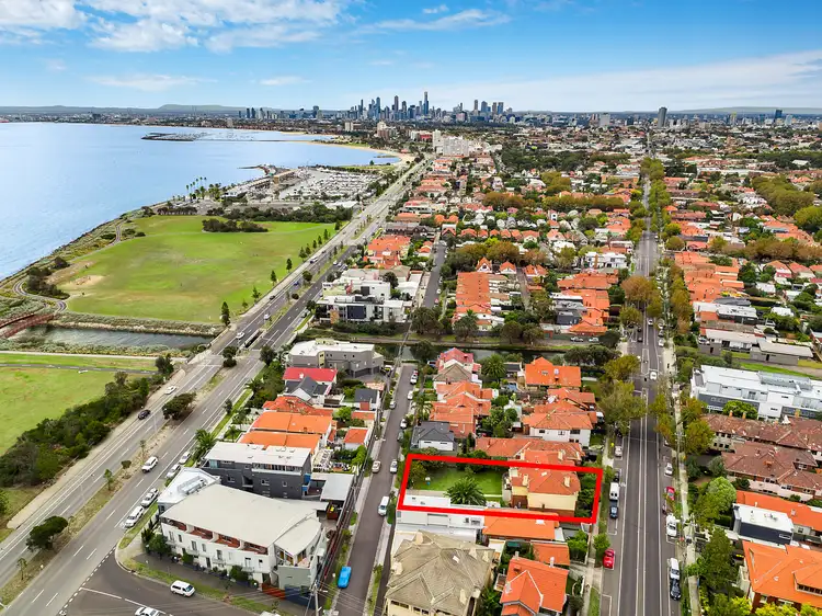 Fifth view of Homely house listing, 389 Barkly Street, Elwood VIC 3184