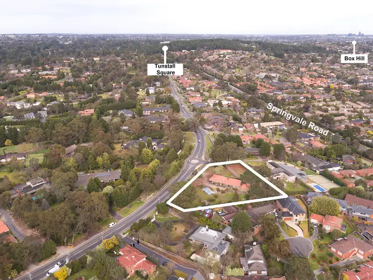 Third view of Homely house listing, 99-101 Old Warrandyte Road, Donvale VIC 3111