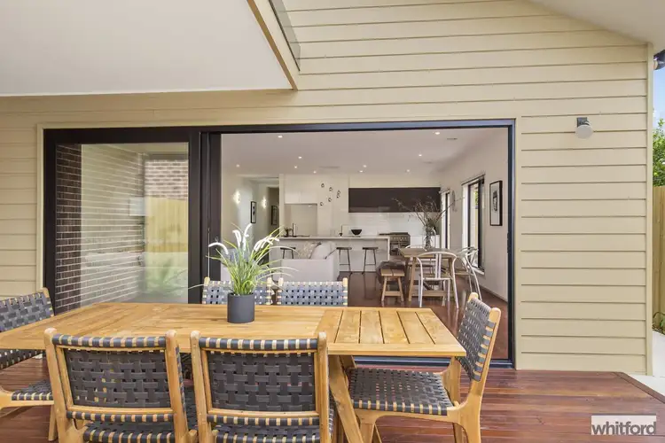 Fifth view of Homely townhouse listing, 340A Aberdeen Street, Manifold Heights VIC 3218
