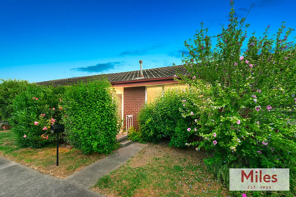 Main view of Homely unit listing, 13/459 Waterdale Road, Heidelberg West VIC 3081
