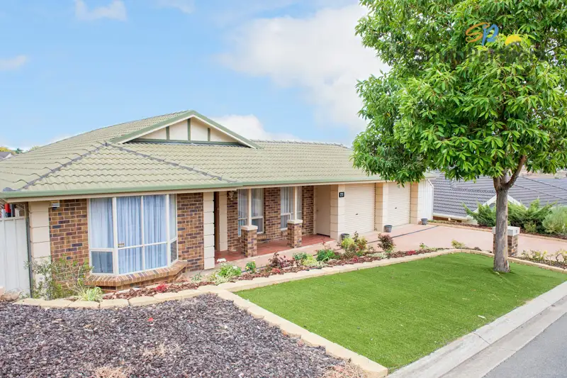 Main view of Homely house listing, 21 Napoleon Way, Greenwith SA 5125