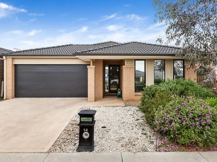 14 Persimmon Way, Doreen VIC 3754