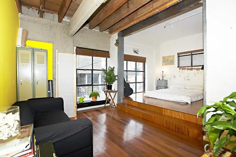 Second view of Homely apartment listing, 1/165 Rose Street, Fitzroy VIC 3065