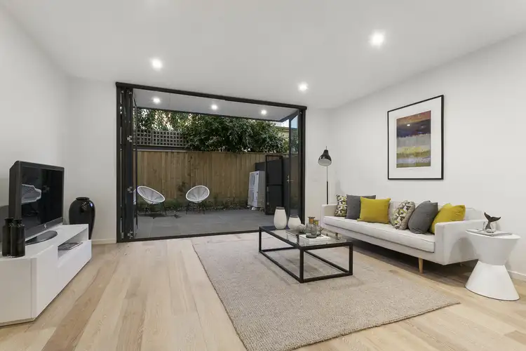 Third view of Homely townhouse listing, 7/456 Barkers Road, Hawthorn East VIC 3123