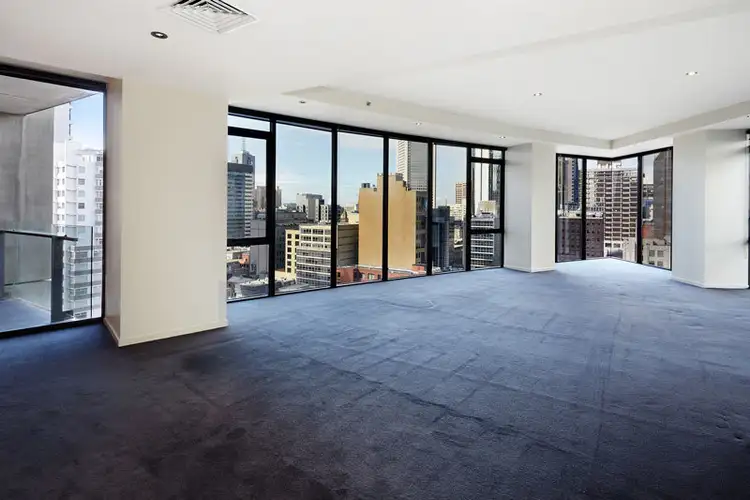 Third view of Homely apartment listing, 163/299 Queen Street, Melbourne VIC 3000