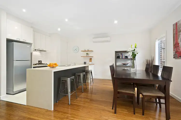 Third view of Homely townhouse listing, 3/152 Hawdon Street, Heidelberg VIC 3084