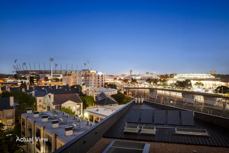 Sixth view of Homely apartment listing, 704/279 Wellington Parade South, East Melbourne VIC 3002