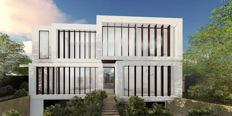 Second view of Homely house listing, 1 & 2/23 Beaconsfield Road, Hawthorn East VIC 3123