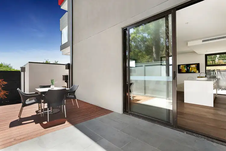 Sixth view of Homely apartment listing, 4/121 Riversdale Road, Hawthorn VIC 3122