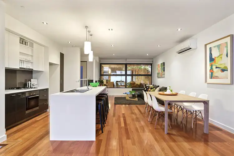 Third view of Homely apartment listing, 8/130 Princes Street, Port Melbourne VIC 3207