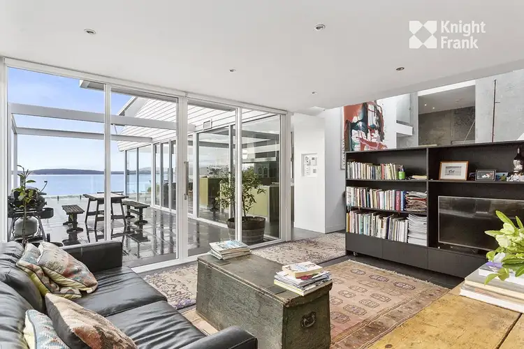 Fifth view of Homely house listing, 50 Flinders Esplanade, Taroona TAS 7053