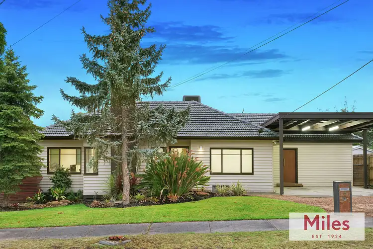 5 Daours Court, Watsonia VIC 3087
