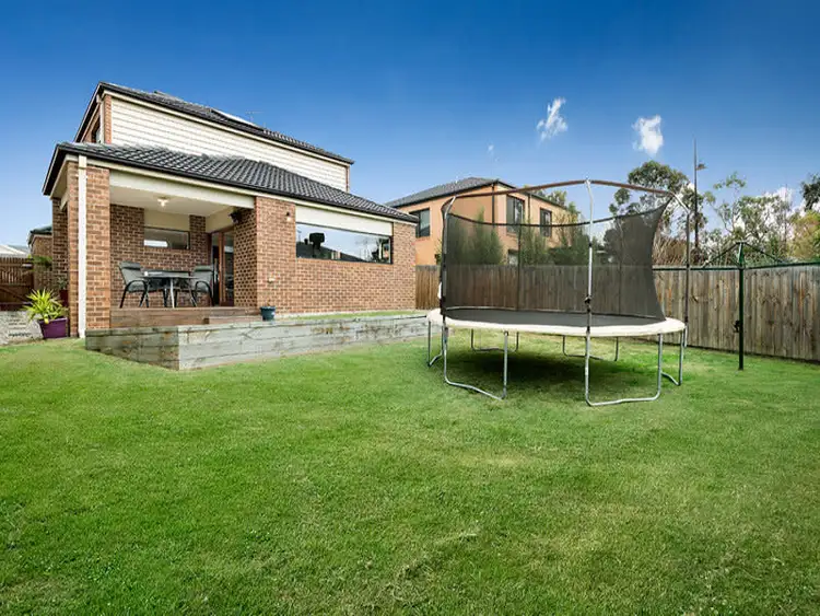 Sixth view of Homely house listing, 8 Foxwood Grove, Mernda VIC 3754