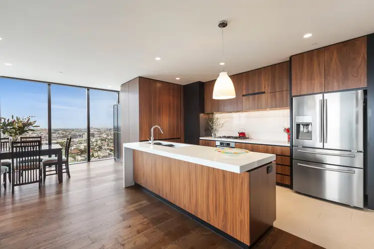 Third view of Homely apartment listing, 2203/229 Toorak Road, South Yarra VIC 3141