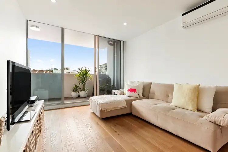 Second view of Homely apartment listing, 103/38 Nott Street, Port Melbourne VIC 3207