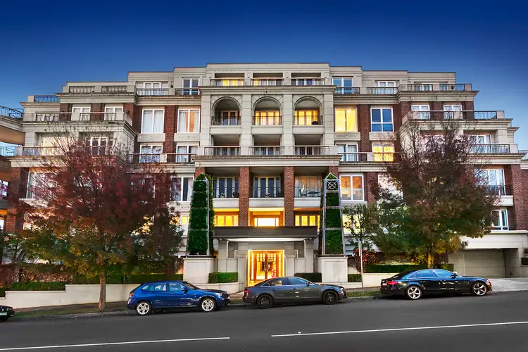 Main view of Homely apartment listing, G06/1 Wallace Avenue, Toorak VIC 3142