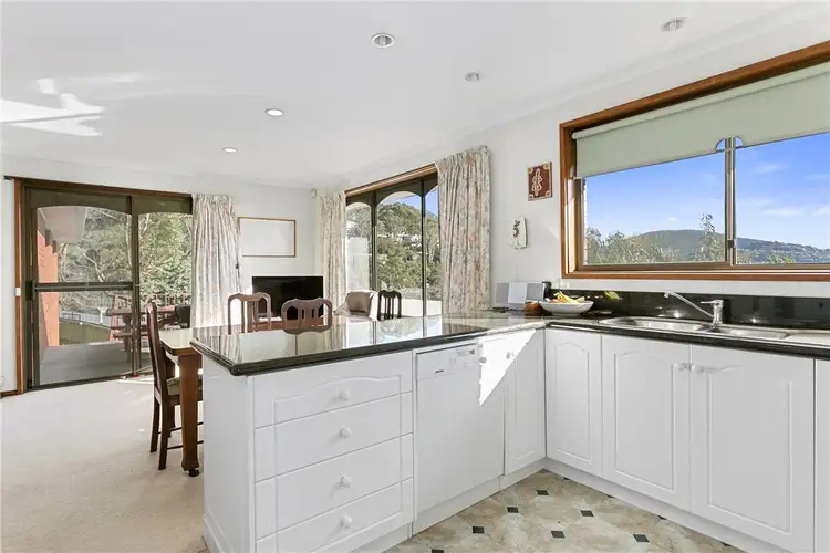 Fourth view of Homely house listing, 13 Cheverton Parade, Sandy Bay TAS 7005