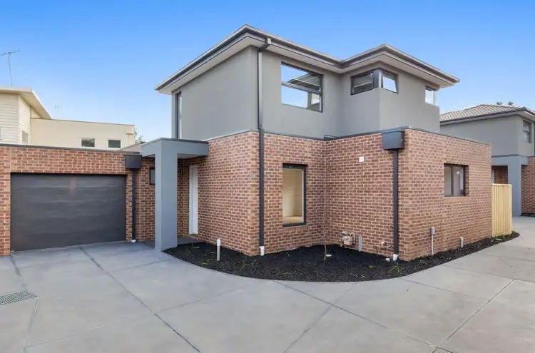 6/5 Curzon Street, Ivanhoe VIC 3079