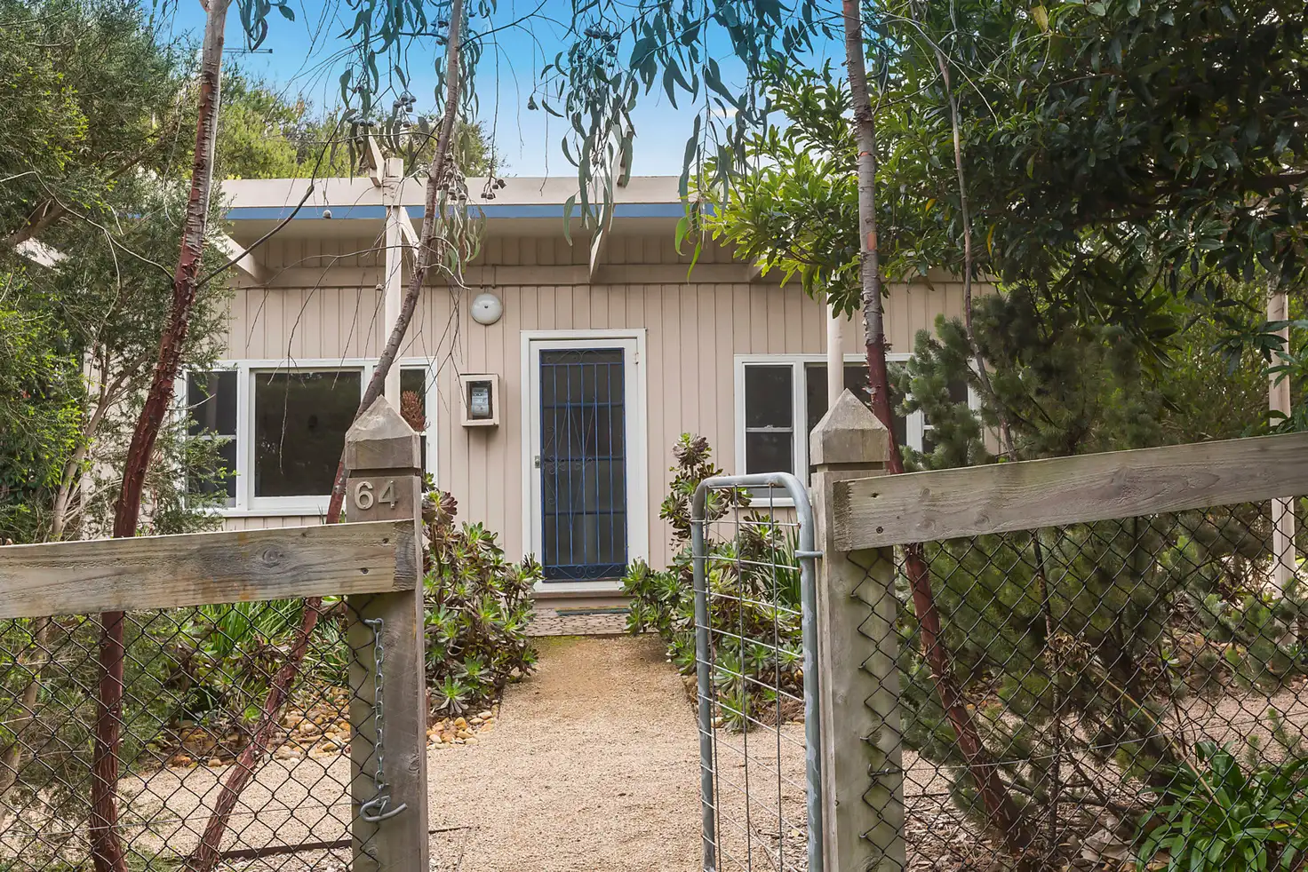 Main view of Homely house listing, 64 Garden Street, Blairgowrie VIC 3942