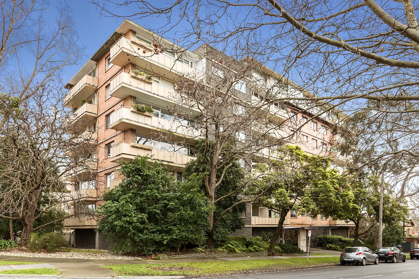 Main view of Homely apartment listing, 4/723 Orrong Road, Toorak VIC 3142