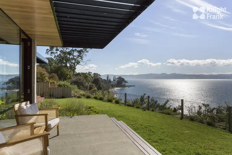 Second view of Homely house listing, 48 Flinders Esplanade, Taroona TAS 7053
