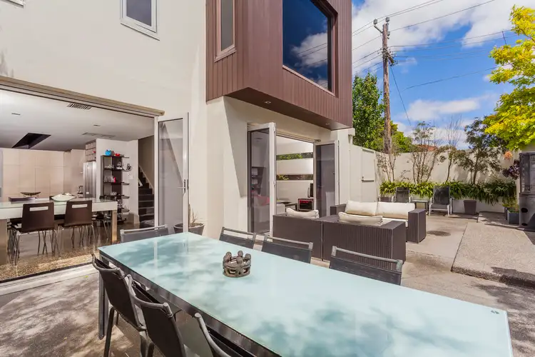 Fifth view of Homely townhouse listing, 279 Autumn Street, Manifold Heights VIC 3218