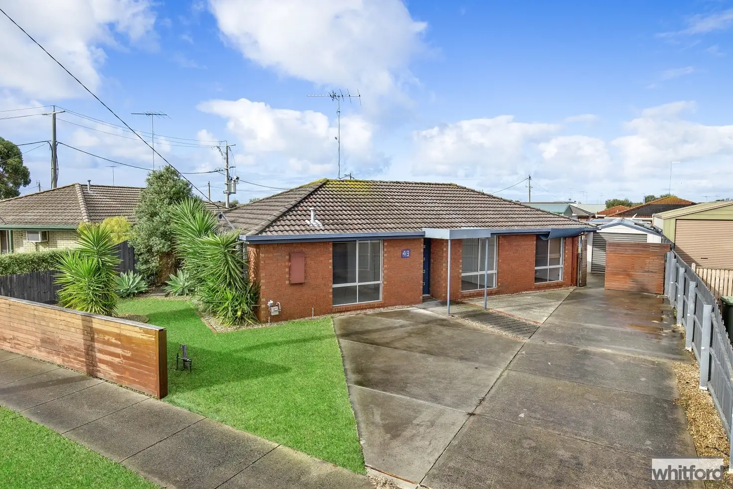 Main view of Homely house listing, 49 Enfield Drive, St Albans Park VIC 3219
