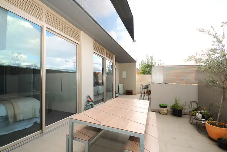 Second view of Homely apartment listing, 106/424 Gore Street, Fitzroy VIC 3065