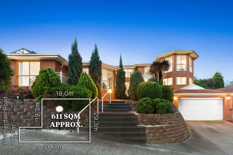 2/189 Heatherdale Road, Vermont VIC 3133