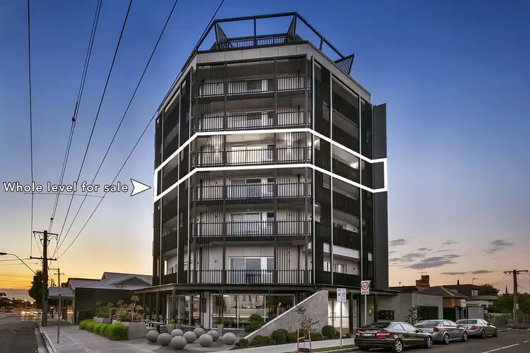 Second view of Homely apartment listing, 4/1a Affleck Street, South Yarra VIC 3141