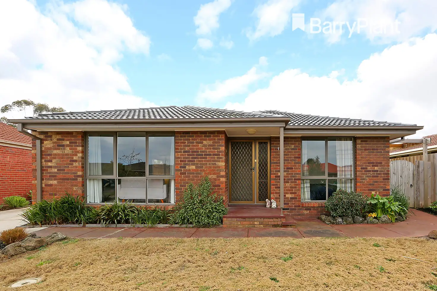 Main view of Homely unit listing, 1/44 Willow Avenue, Rowville VIC 3178