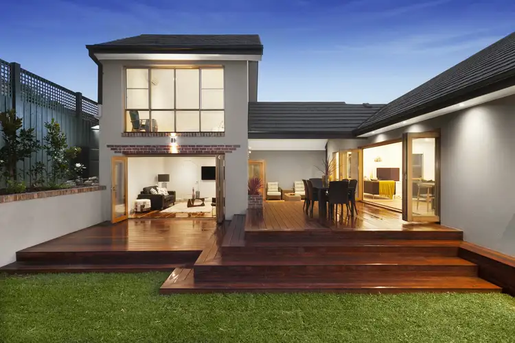 Fifth view of Homely house listing, 4 Robinson Grove, Bulleen VIC 3105