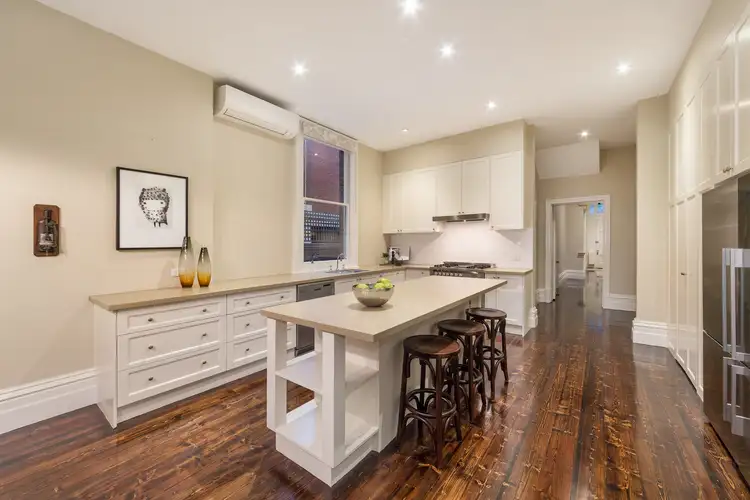 Fifth view of Homely house listing, 10 Powlett Street, East Melbourne VIC 3002