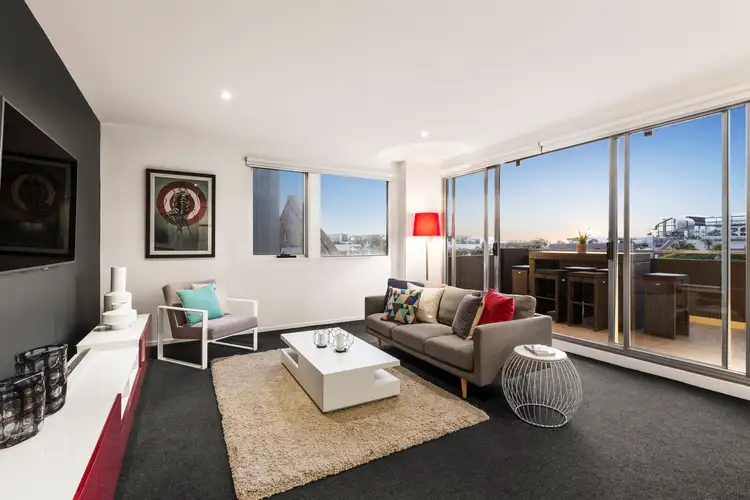 Main view of Homely apartment listing, 306/52 Dow Street, Port Melbourne VIC 3207