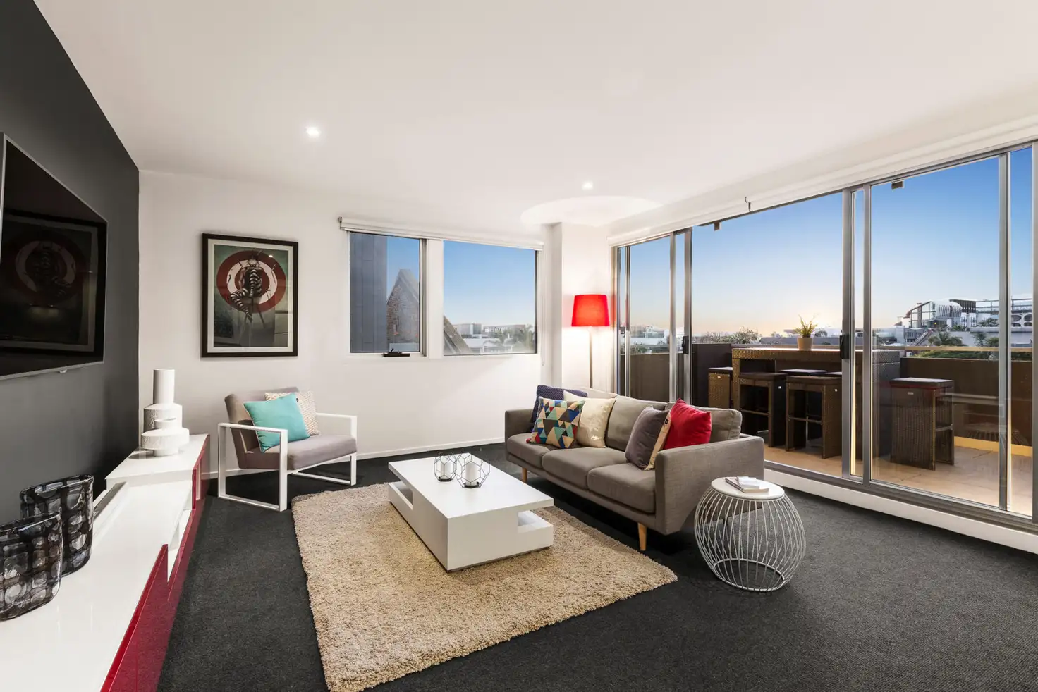 Main view of Homely apartment listing, 306/52 Dow Street, Port Melbourne VIC 3207