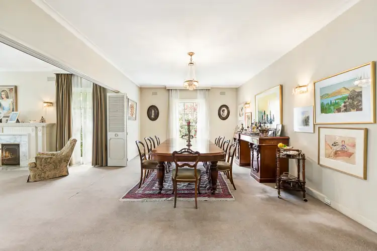 Fifth view of Homely house listing, 22 Lansell Road, Toorak VIC 3142