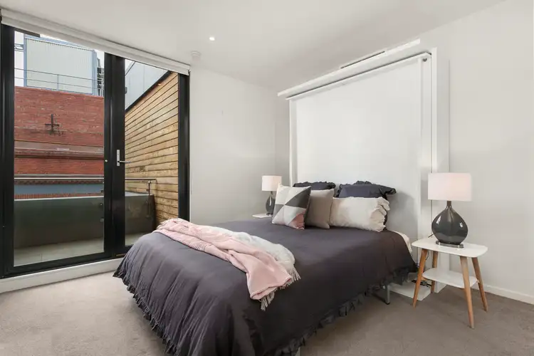 Fifth view of Homely apartment listing, 515/88 Trenerry Crescent, Abbotsford VIC 3067