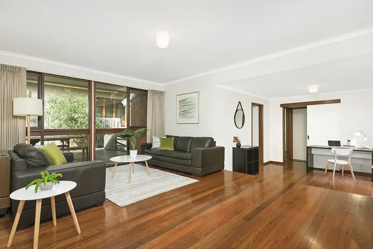 Second view of Homely unit listing, 7/4 Banyule Road, Rosanna VIC 3084