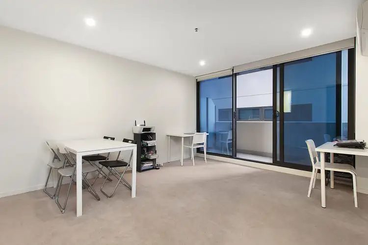 Fourth view of Homely apartment listing, 809/8 Sutherland Street, Melbourne VIC 3000