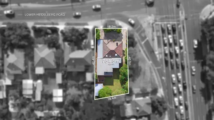 Sixth view of Homely house listing, 444 Lower Heidelberg Road, Eaglemont VIC 3084