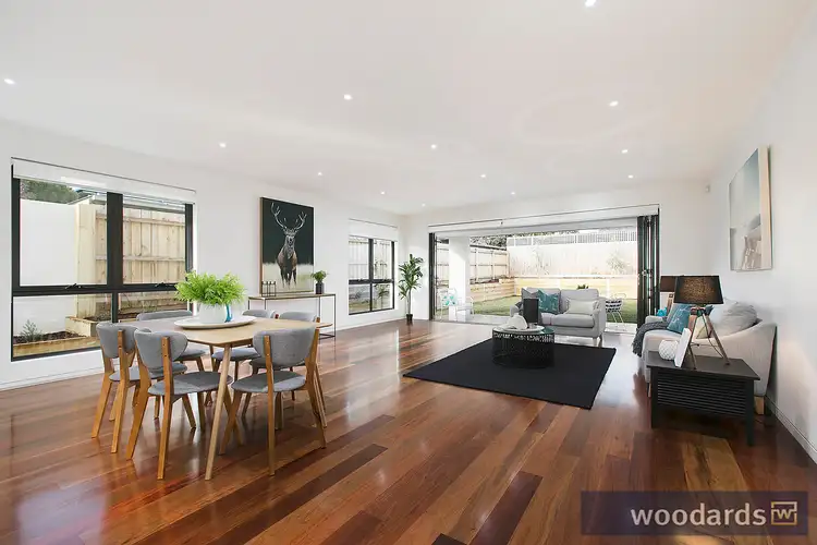 Second view of Homely townhouse listing, 5A Hethersett Grove, Carnegie VIC 3163