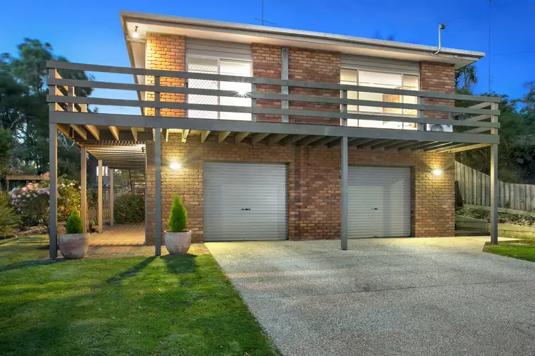 Fourth view of Homely house listing, 1 Richard Avenue, Ocean Grove VIC 3226