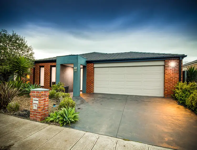 Second view of Homely house listing, 26 Watagan Street, Tarneit VIC 3029