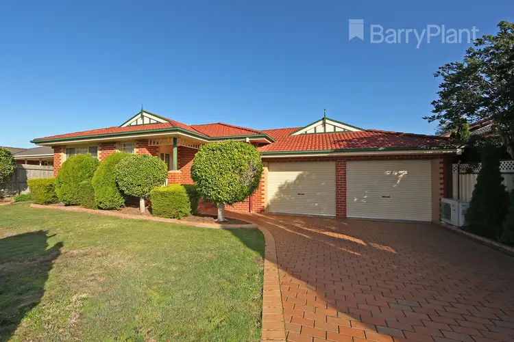 Main view of Homely house listing, 12 Sheridan Avenue, Rowville VIC 3178