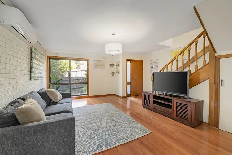 Second view of Homely townhouse listing, 7/106 Brown Street, Heidelberg VIC 3084