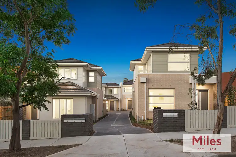 4/8 Beatty Street, Ivanhoe VIC 3079