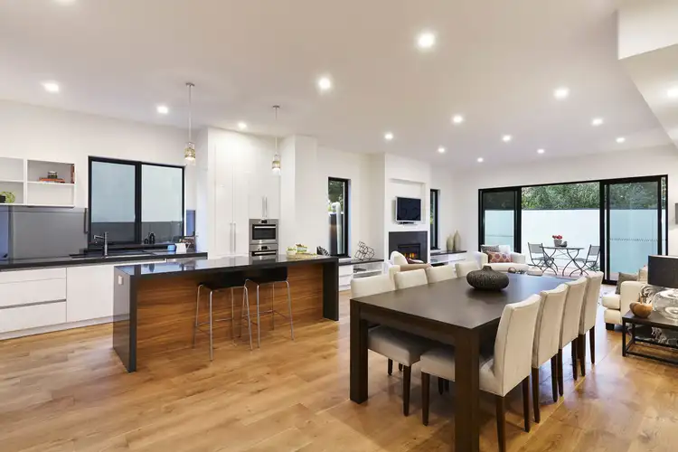 Second view of Homely house listing, 32A Sunlight Crescent, Brighton East VIC 3187